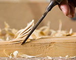 Entretien de meuble en bois par Menuisier France à Sallespisse